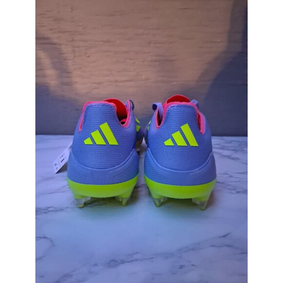 New Adidas Adizero F50 Pro FG Size 7 Us Men’s Soccer Cleats Style IE1285 main image 5